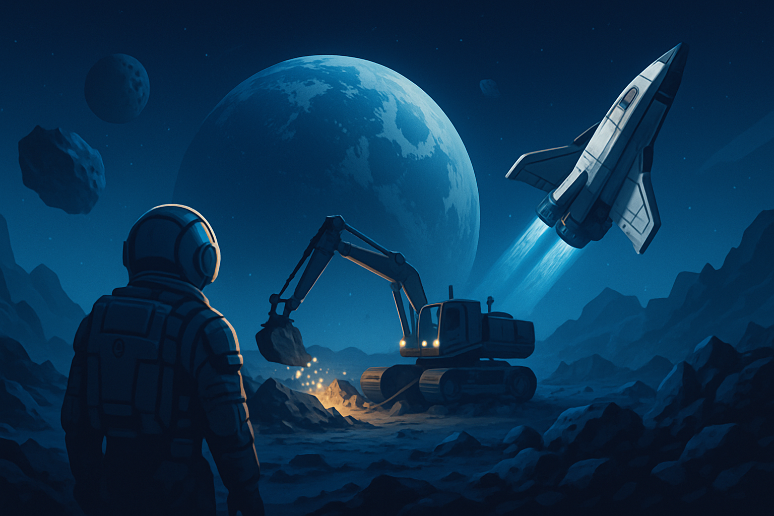 Project Genesis Hero Image